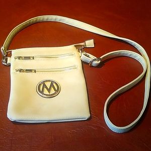 Buy Women Shoulder Bag Camren M Signature Crossbody Bag by Mia K. Farrow at